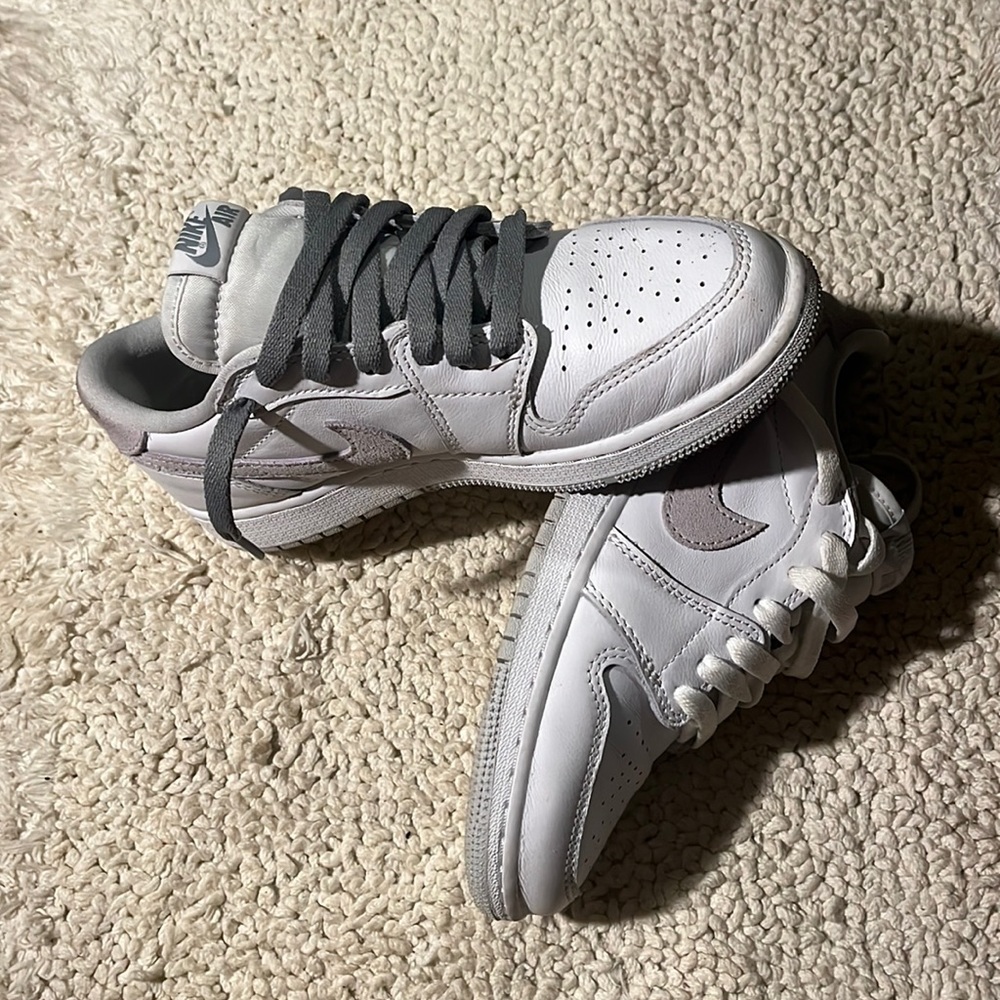 Low dunks